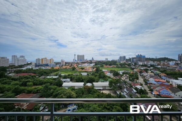Eigentumswohnung zu vermieten Jomtien Supalai Mare