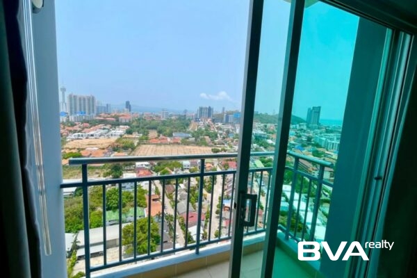 condo for rent Jomtien Supalai Mare