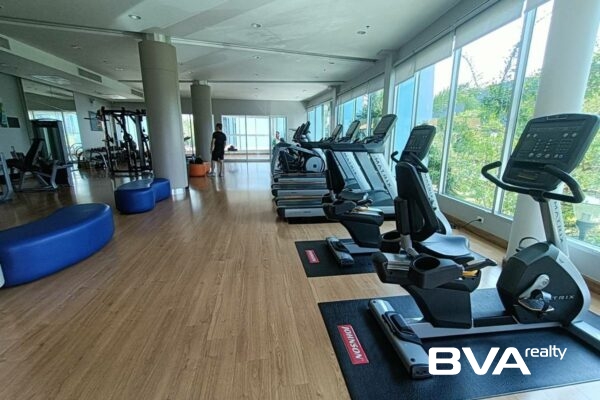 appartement à louer Jomtien Supalai Mare