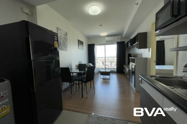appartement à louer Jomtien Supalai Mare