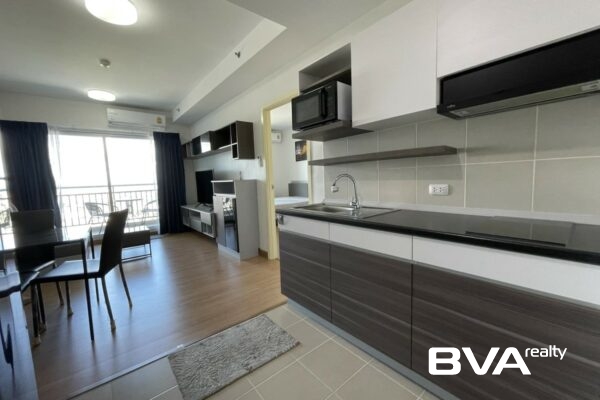 appartement à louer Jomtien Supalai Mare