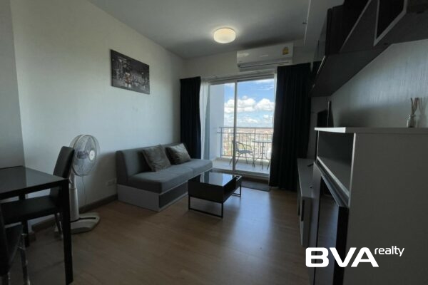 appartement à louer Jomtien Supalai Mare