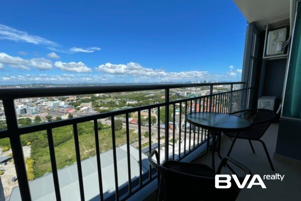 appartement à louer Jomtien Supalai Mare
