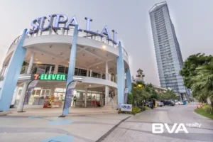 Gallery image #14 from post No BVA9853: Condo For Sale Pattaya Supalai Mare Jomtien