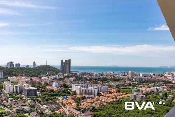 appartement à vendre Jomtien Supalai Mare