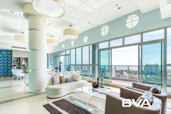 appartement à vendre Jomtien Supalai Mare