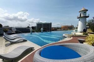 Gallery image #2 from post No BVA15158: Condo For Sale Pattaya Supalai Mare Jomtien