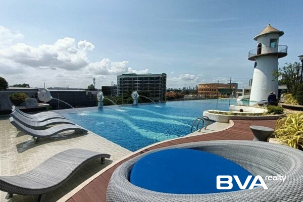Eigentumswohnung zum Verkauf Jomtien Supalai Mare