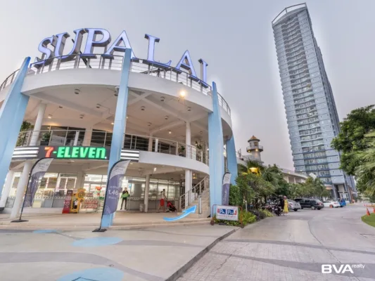 Gallery image #20 from post No BVA4189: Condo For Sale Pattaya Supalai Mare Jomtien