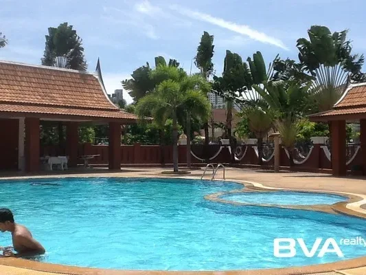 Gallery image #1 from post No BVA11571: House For Rent Pattaya Tanyawan Hometown North Pattaya