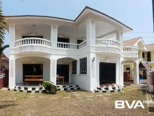 Gallery image #1 from post No BVA12820: House For Rent Pattaya Tanyawan Place Central Pattaya