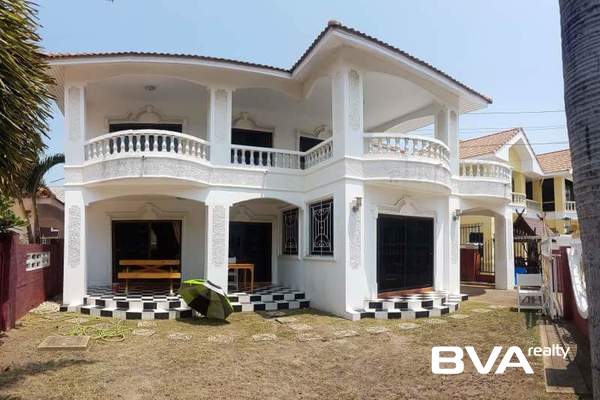 maison à louer Central Pattaya Tanyawan Place