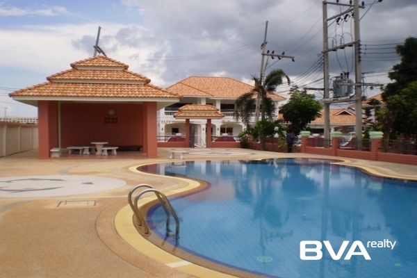 maison à louer Central Pattaya Tanyawan Place