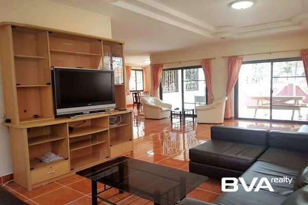 maison à louer Central Pattaya Tanyawan Place