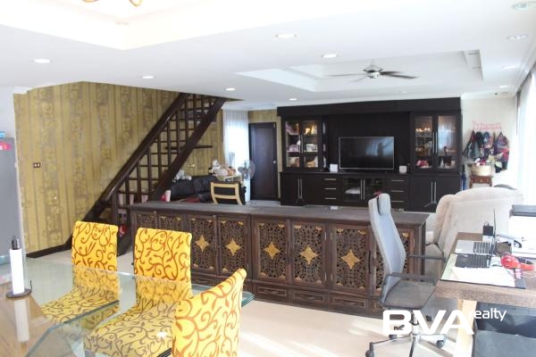 Haus zu verkaufen East Pattaya Temple Court Villas