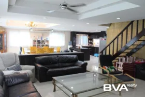 Gallery image #7 from post No BVA15630: House For Sale Pattaya Temple Court Villas East Pattaya