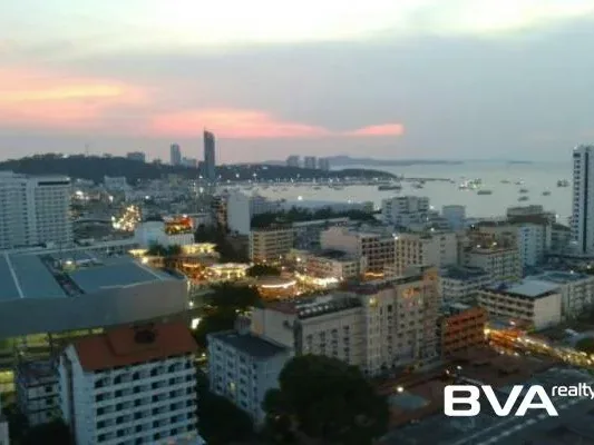 Gallery image #1 from post No BVA13258: Condo For Sale Pattaya The Base Central Pattaya