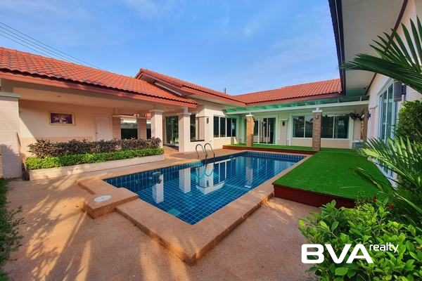 maison à louer East Pattaya The Bliss 2