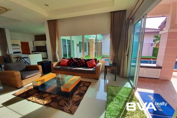 maison à louer East Pattaya The Bliss 2