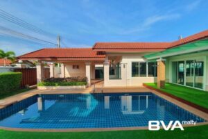 Gallery image #1 from post No BVA20266: House For Rent Pattaya The Bliss 2 East Pattaya