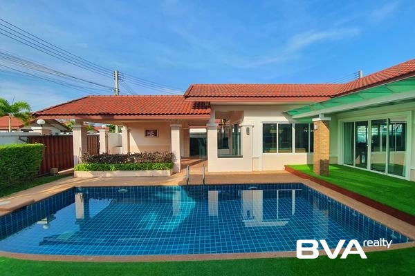 maison à louer East Pattaya The Bliss 2