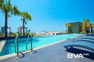 Gallery image #12 from post No BVA3914: Condo For Rent Pattaya The Chezz Central Pattaya