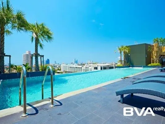 Gallery image #1 from post No BVA3914: Condo For Rent Pattaya The Chezz Central Pattaya