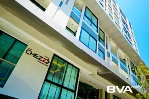 Gallery image #2 from post No BVA14416: Condo For Rent Pattaya The Chezz Central Pattaya