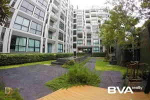 Gallery image #2 from post No BVA14416: Condo For Rent Pattaya The Chezz Central Pattaya