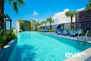 Gallery image #2 from post No BVA14416: Condo For Rent Pattaya The Chezz Central Pattaya