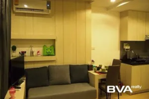 Gallery image #2 from post No BVA14416: Condo For Rent Pattaya The Chezz Central Pattaya