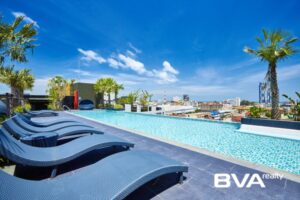 Gallery image #7 from post No BVA18275: Condo For Sale Pattaya The Chezz Central Pattaya