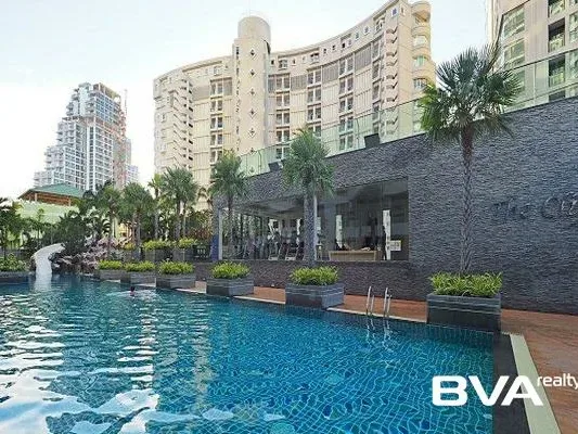 Gallery image #1 from post No BVA5653: Condo For Rent Pattaya The Cliff Pratumnak