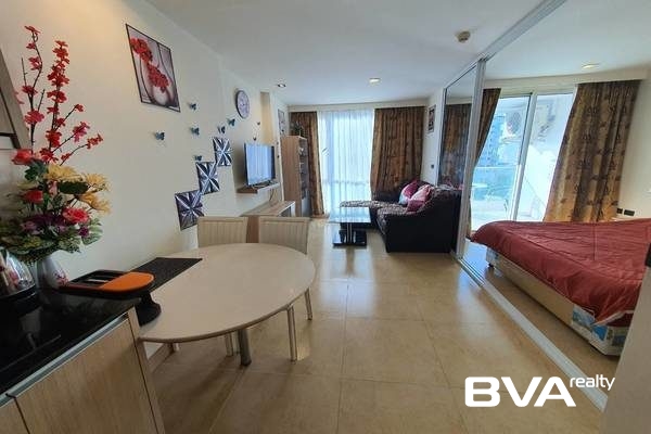 condo à louer Pratumnak La Falaise