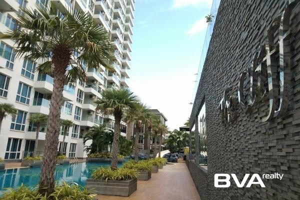 condo à louer Pratumnak La Falaise
