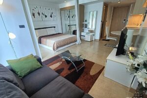 Gallery image #13 from post No BVA21940: Condo For Sale Pattaya The Cliff Pratumnak
