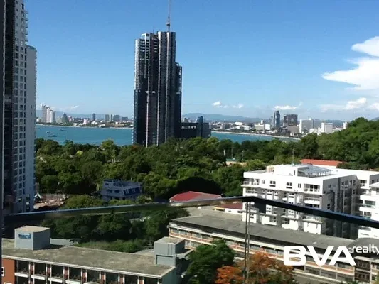 Gallery image #1 from post No BVA7082: Condo For Sale Pattaya The Cliff Pratumnak