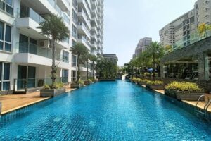 Gallery image #15 from post No BVA19803: Condo For Rent Pattaya The Cliff Pratumnak