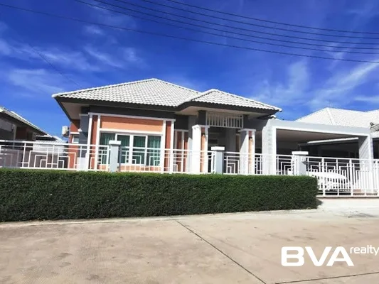 Gallery image #1 from post No BVA15355: House For Rent Pattaya The Palm East Pattaya