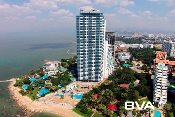 condo for rent North Pattaya The Palm Wongamat Beach