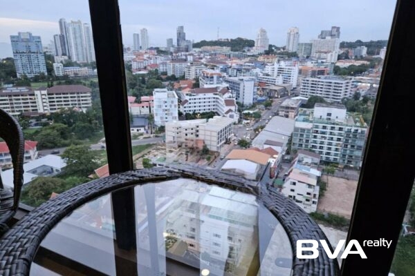 condo for rent Pratumnak The Peak Towers