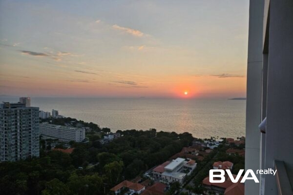 condo for rent Pratumnak The Peak Towers