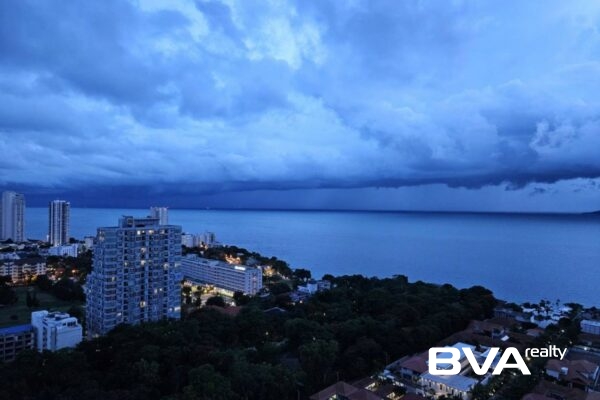 condo for rent Pratumnak The Peak Towers