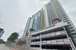 Gallery image #12 from post No BVA12656: Condo For Sale Pattaya The Peak Towers Pratumnak