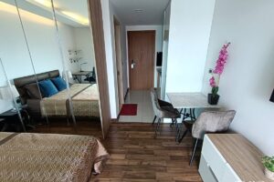 Gallery image #12 from post No BVA12656: Condo For Sale Pattaya The Peak Towers Pratumnak