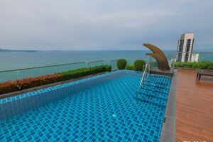 Gallery image #12 from post No BVA12656: Condo For Sale Pattaya The Peak Towers Pratumnak