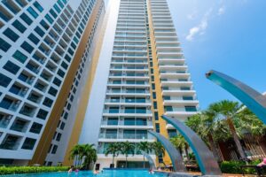 Gallery image #12 from post No BVA12656: Condo For Sale Pattaya The Peak Towers Pratumnak
