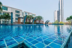 Gallery image #12 from post No BVA12656: Condo For Sale Pattaya The Peak Towers Pratumnak