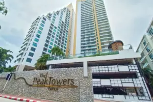 The Peak Towers Pratumnak Pattaya BVA11100 Image No 7