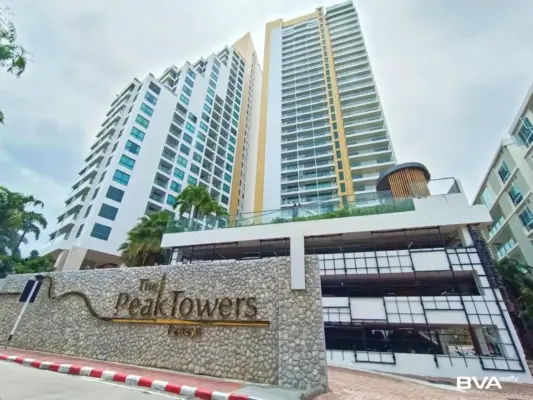 The Peak Towers Pratumnak Pattaya BVA11100 Image No 7
